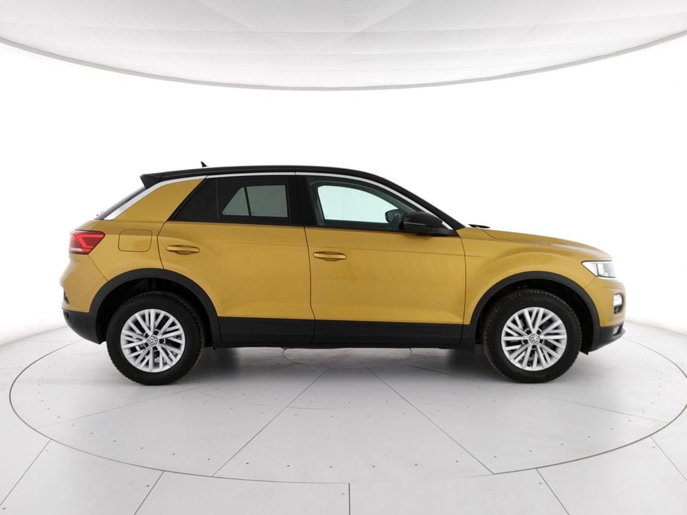 Volkswagen T-Roc usata a Roma (3)