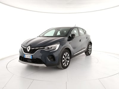 Renault Captur TCe 100 CV Life  del 2020 usata a Colleferro