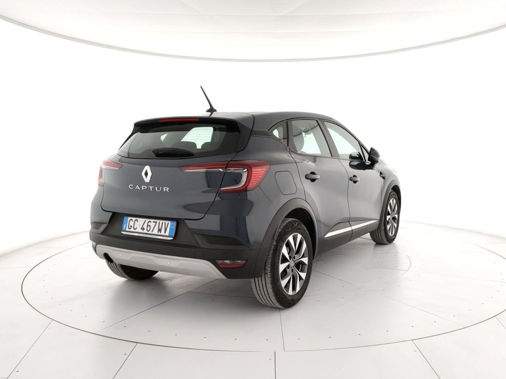 Renault Captur usata a Roma (2)