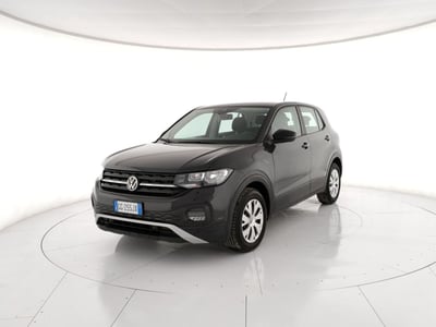 Volkswagen T-Cross 1.0 TSI Urban BMT del 2021 usata a Colleferro