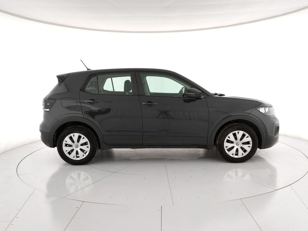 Volkswagen T-Cross usata a Roma (3)