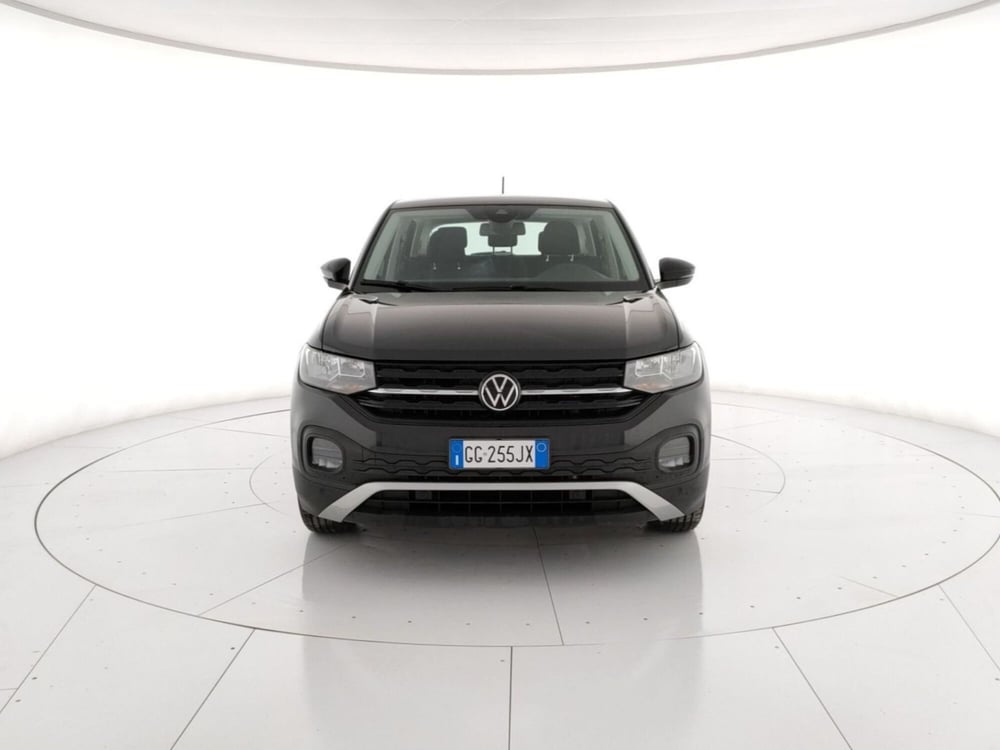 Volkswagen T-Cross usata a Roma (5)