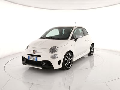 Abarth 595 1.4 t-jet Turismo 165cv del 2022 usata a Colleferro