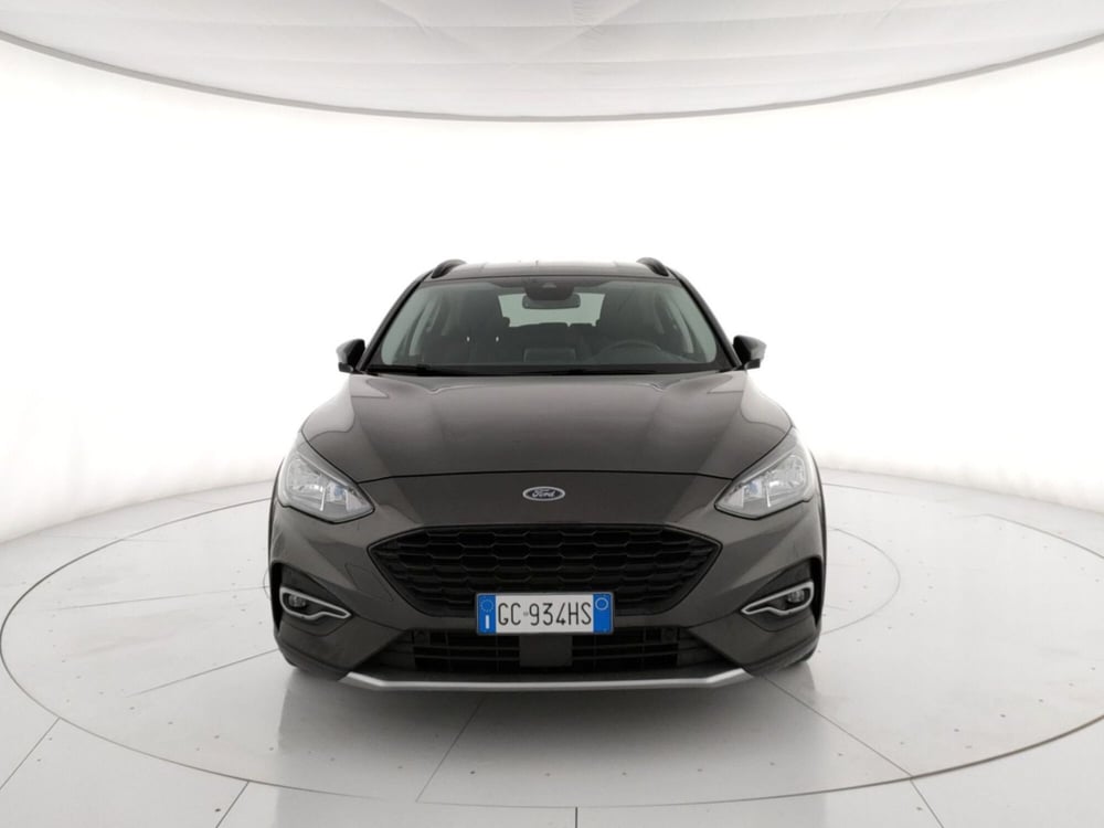 Ford Focus usata a Roma (5)