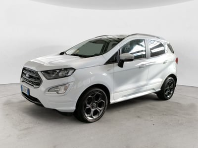 Ford EcoSport 1.0 EcoBoost 125 CV Start&amp;Stop ST-Line  del 2022 usata a Colleferro