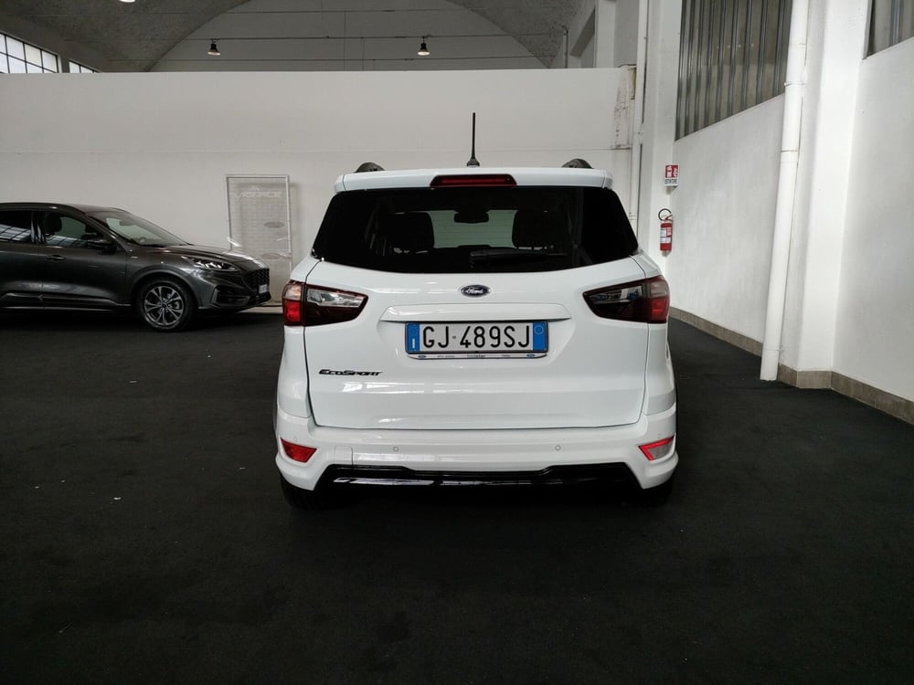 Ford EcoSport usata a Roma (4)