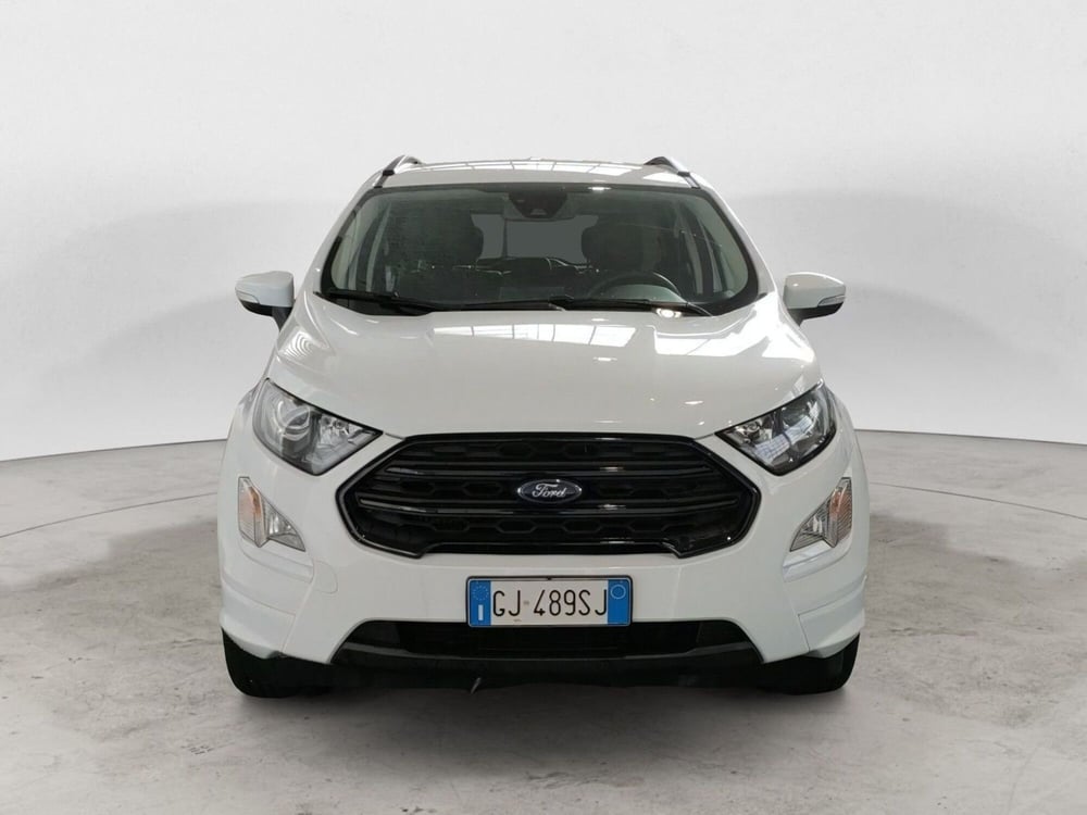 Ford EcoSport usata a Roma (5)