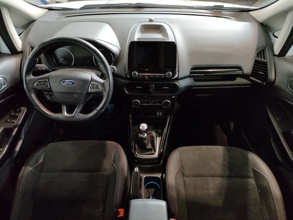 Ford EcoSport usata a Roma (9)