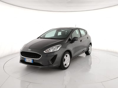 Ford Fiesta 1.1 75 CV 5 porte Plus  del 2020 usata a Colleferro