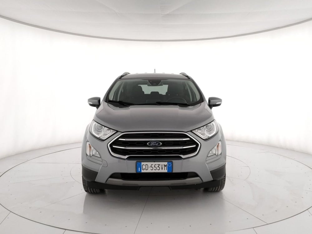 Ford EcoSport usata a Roma (5)