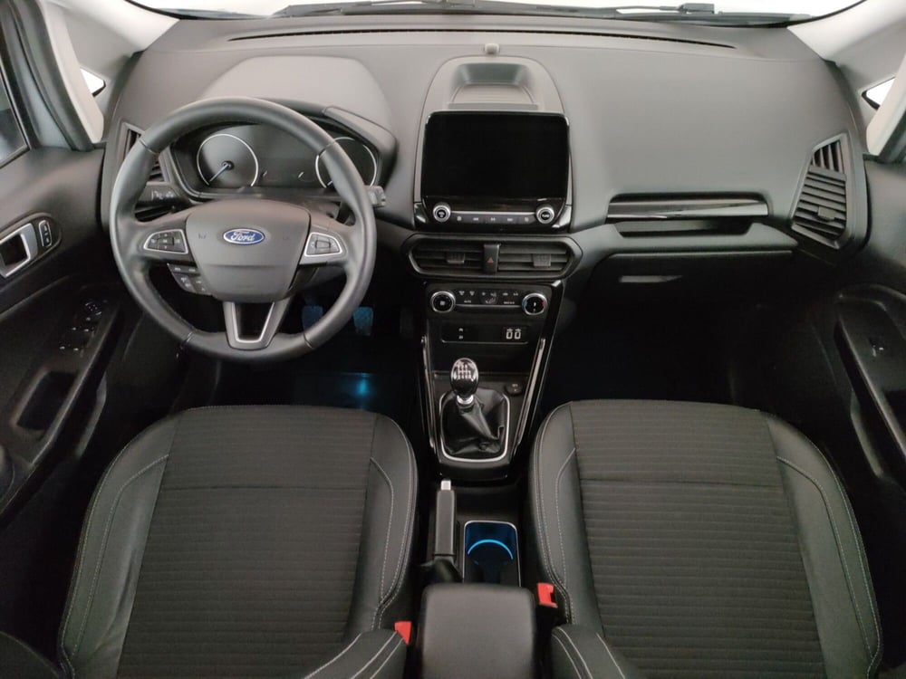 Ford EcoSport usata a Roma (9)