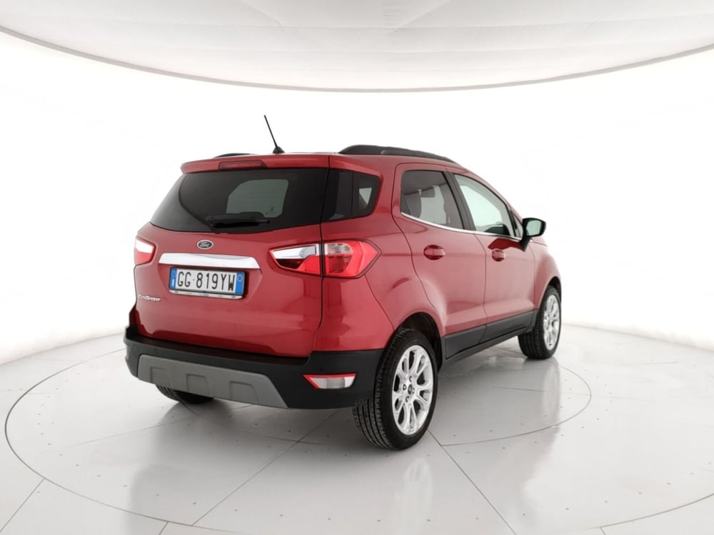 Ford EcoSport usata a Roma (2)