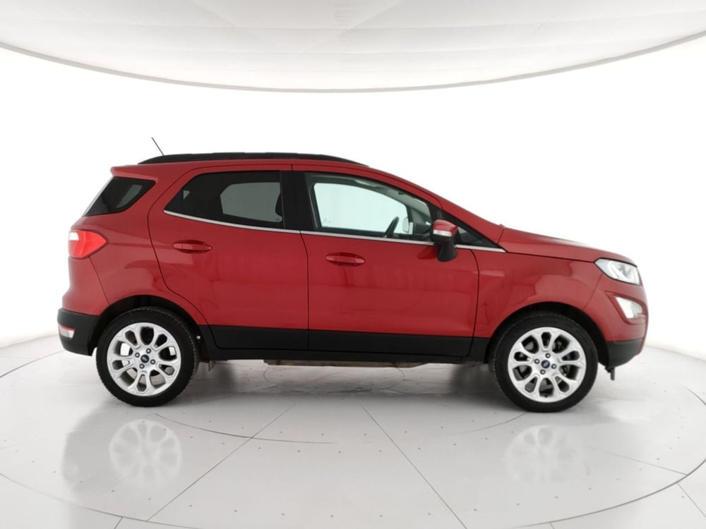 Ford EcoSport usata a Roma (3)