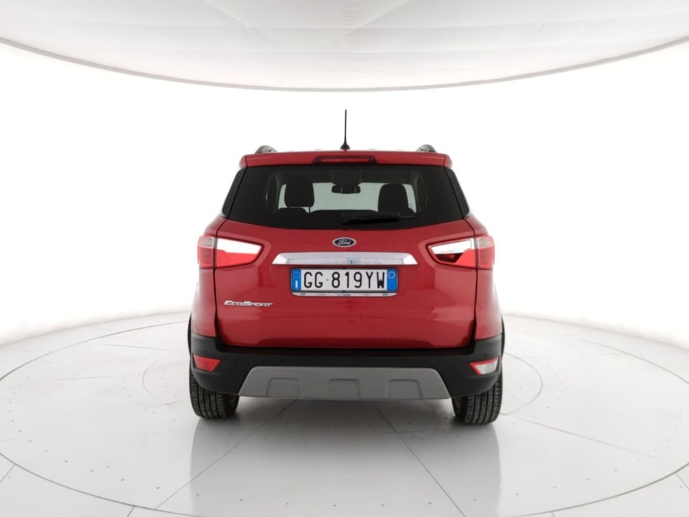 Ford EcoSport usata a Roma (4)