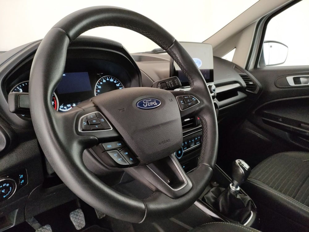 Ford EcoSport usata a Roma (11)