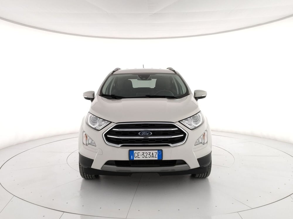 Ford EcoSport usata a Roma (5)