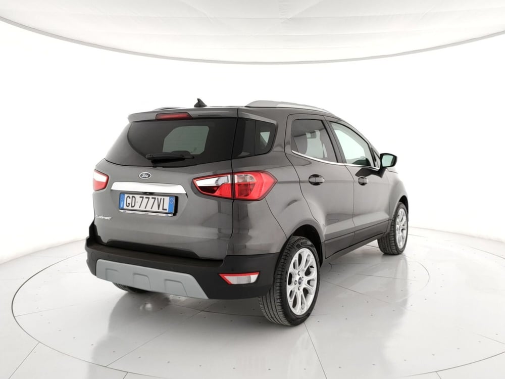 Ford EcoSport usata a Roma (2)