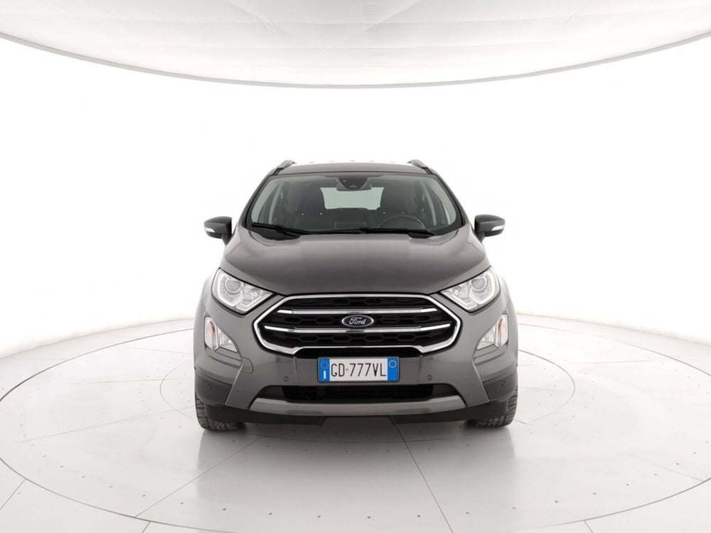 Ford EcoSport usata a Roma (4)