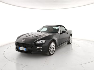 Fiat 124 spider 124 spider 1.4 MultiAir Lusso  del 2018 usata a Colleferro