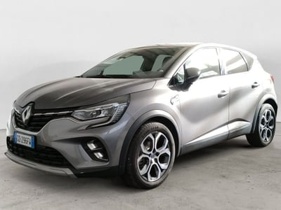 Renault Captur Plug-in Hybrid E-Tech 160 CV Intens  del 2020 usata a Colleferro