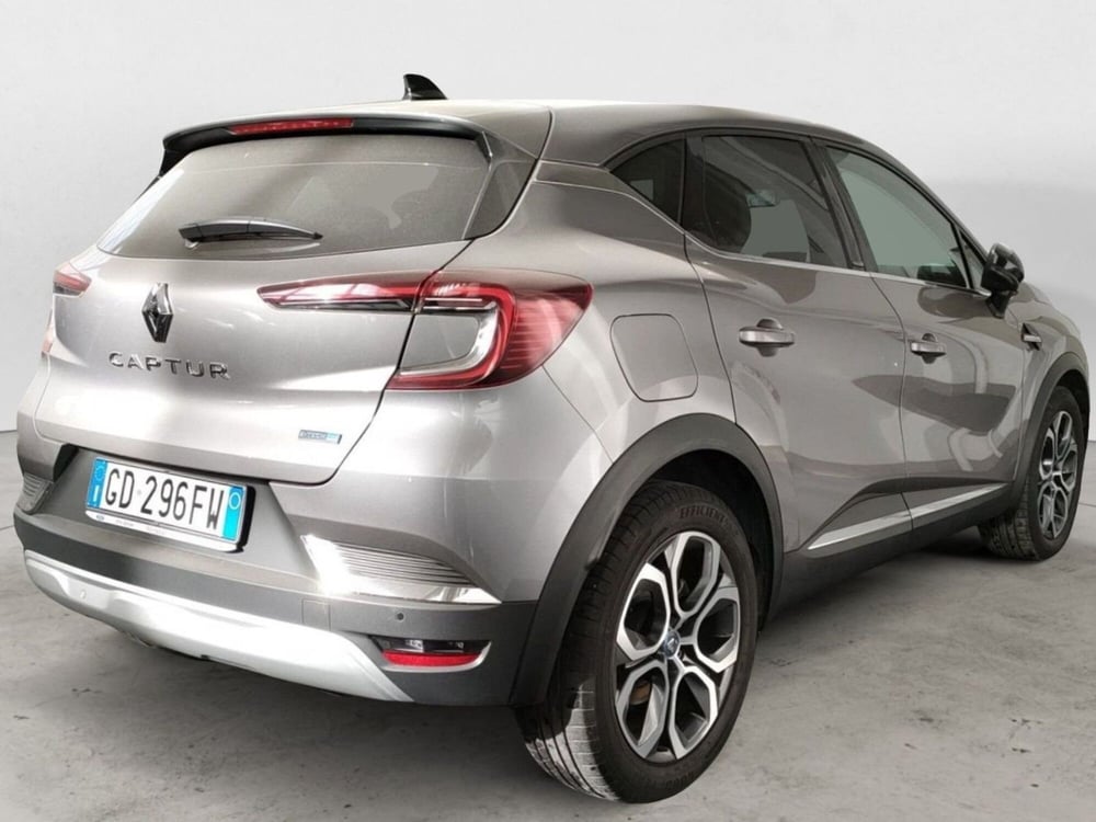 Renault Captur usata a Roma (2)