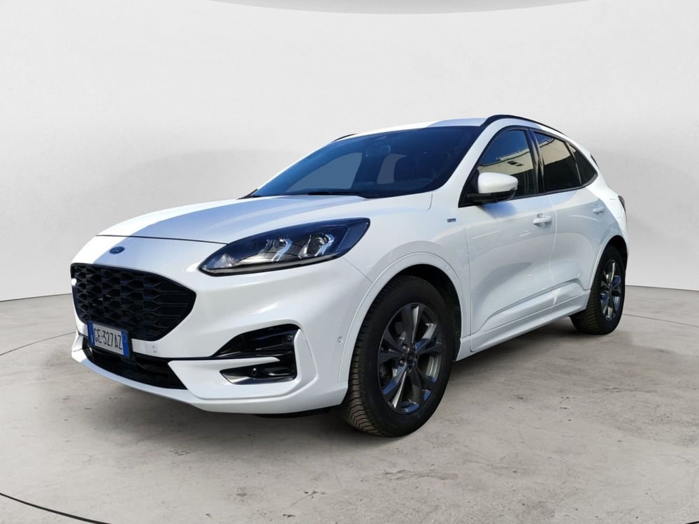 Ford Kuga usata a Roma