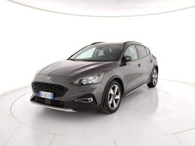 Ford Focus 1.0t ecoboost h 125cv del 2020 usata a Colleferro