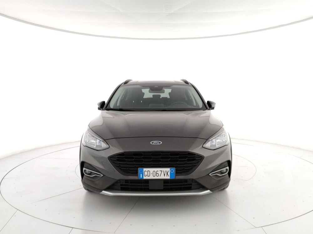 Ford Focus usata a Roma (4)