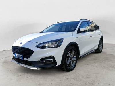 Ford Focus 1.0t ecoboost h 125cv del 2021 usata a Colleferro