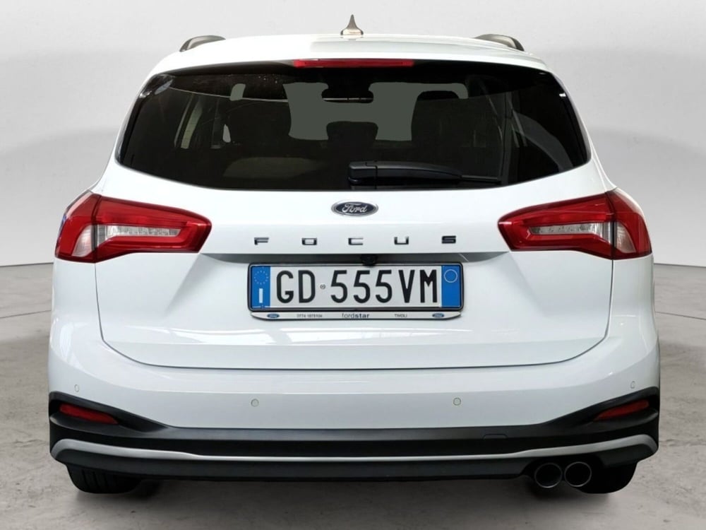 Ford Focus usata a Roma (4)