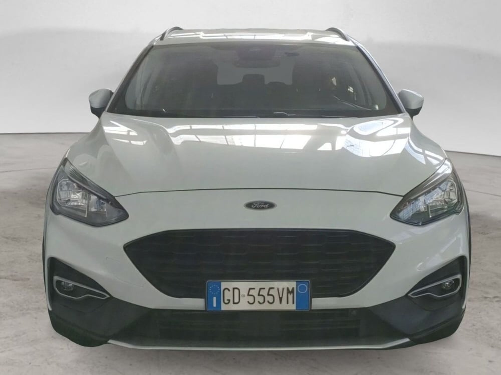 Ford Focus usata a Roma (5)