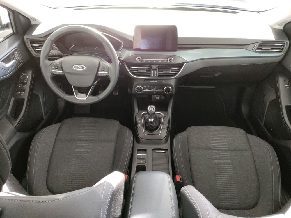 Ford Focus usata a Roma (9)