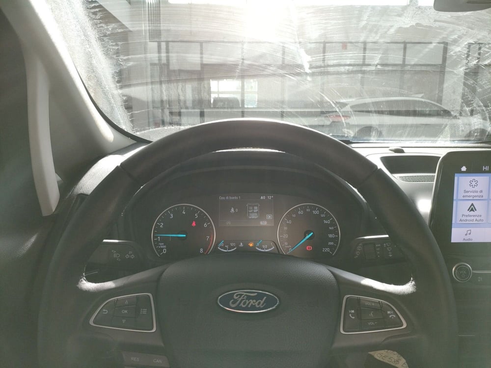 Ford EcoSport usata a Roma (19)