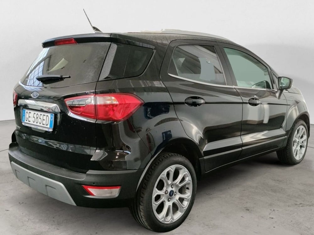 Ford EcoSport usata a Roma (2)