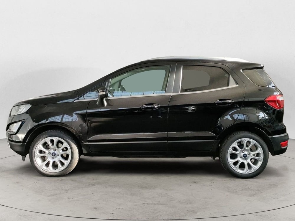 Ford EcoSport usata a Roma (3)