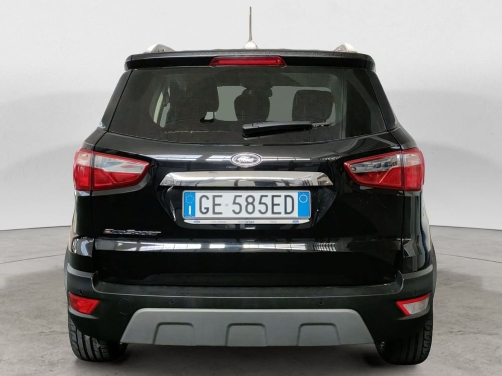 Ford EcoSport usata a Roma (4)