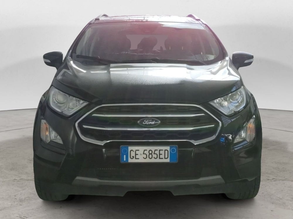 Ford EcoSport usata a Roma (5)