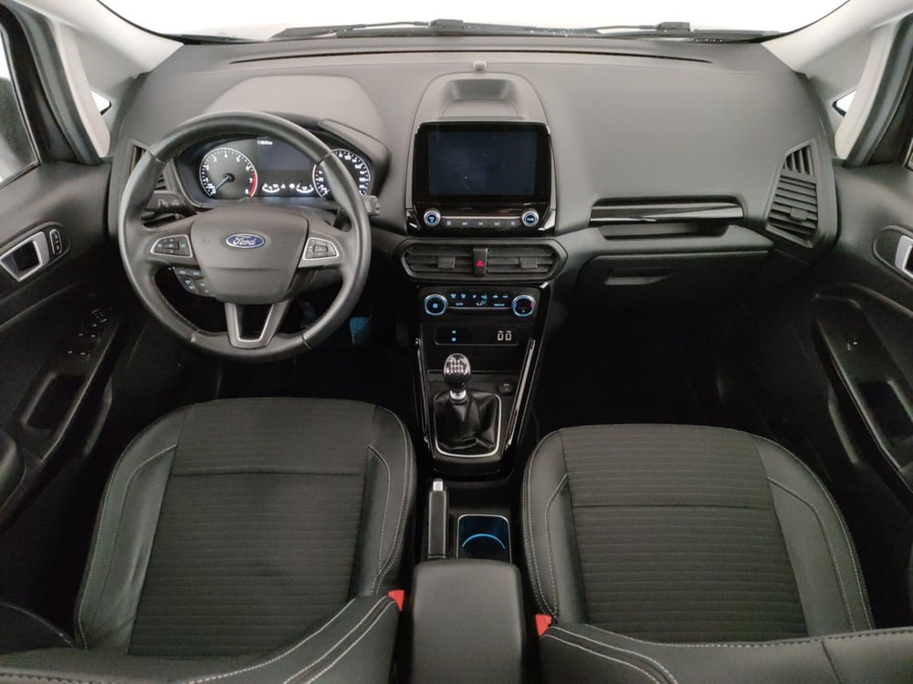 Ford EcoSport usata a Roma (9)