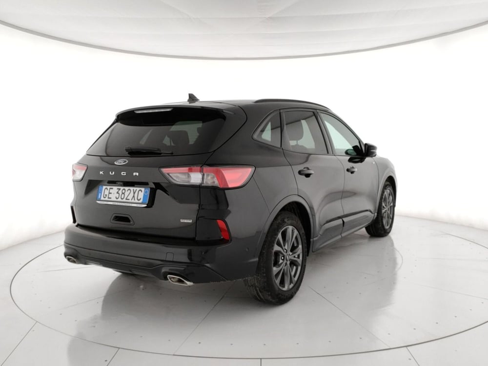 Ford Kuga usata a Roma (2)