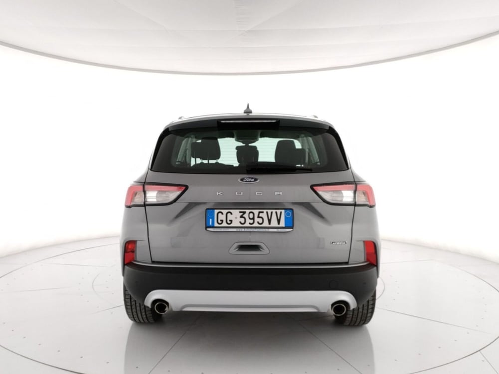 Ford Kuga usata a Roma (4)