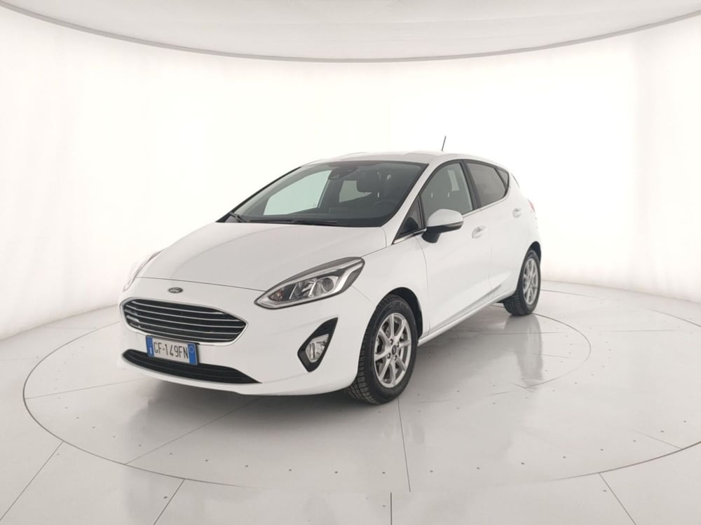 Ford Fiesta usata a Roma