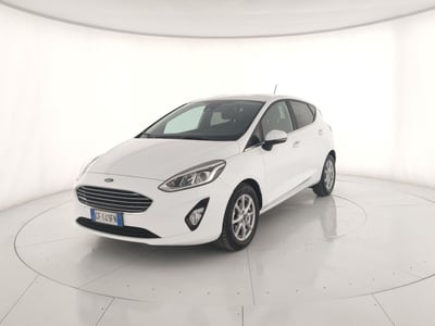 Ford Fiesta 1.0 Ecoboost Hybrid 125 CV 5 porte Titanium  del 2021 usata a Colleferro