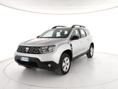 Dacia Duster 1.5 Blue dCi 8V 115 CV 4x2 Prestige DaciaPlus del 2021 usata a Colleferro