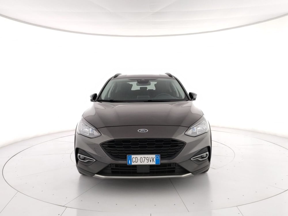 Ford Focus usata a Roma (5)