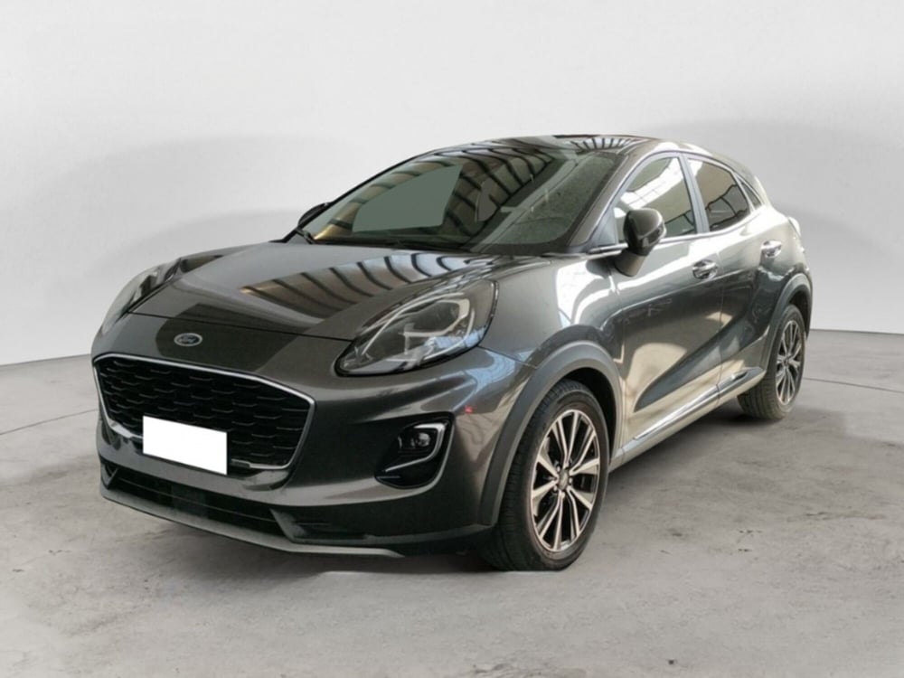 Ford Puma usata a Roma