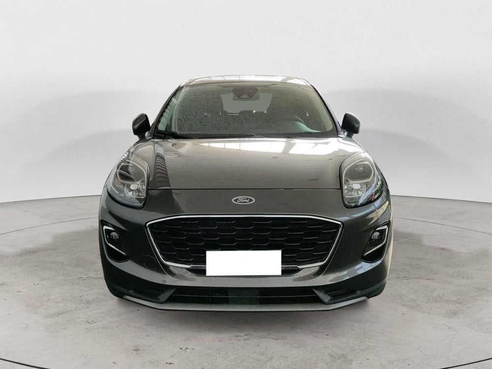 Ford Puma usata a Roma (5)