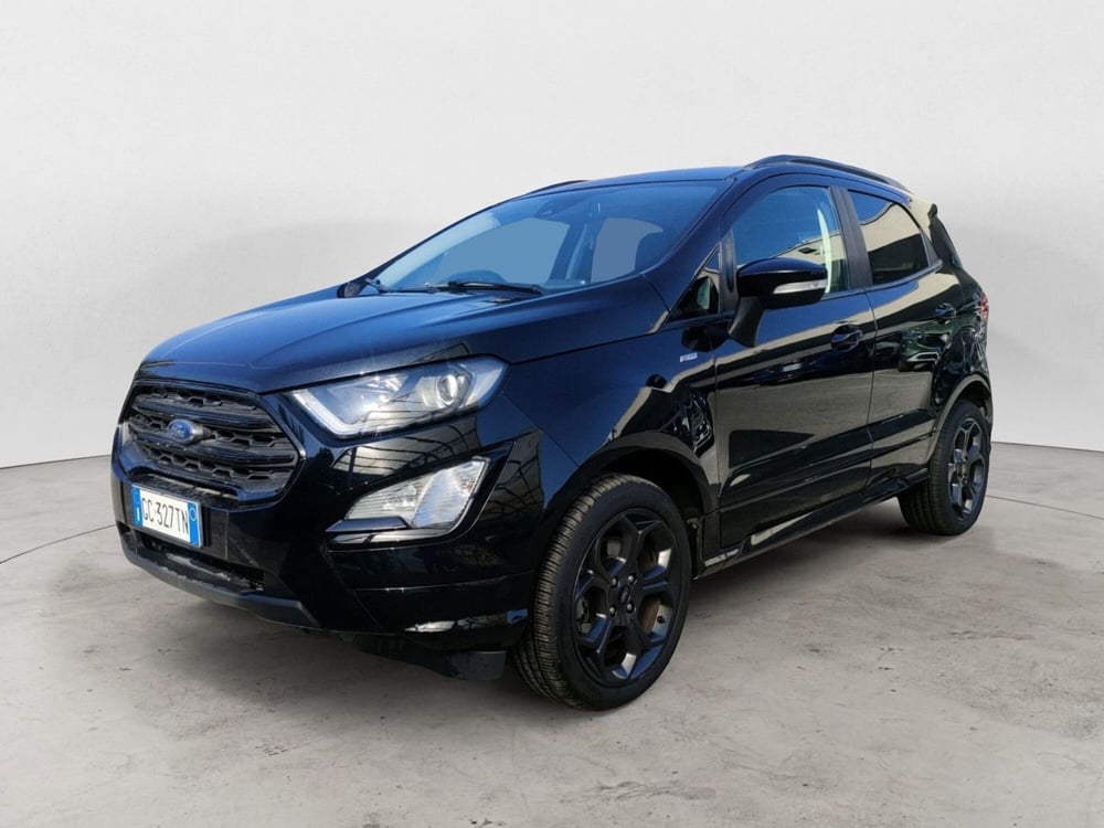 Ford EcoSport nuova a Roma