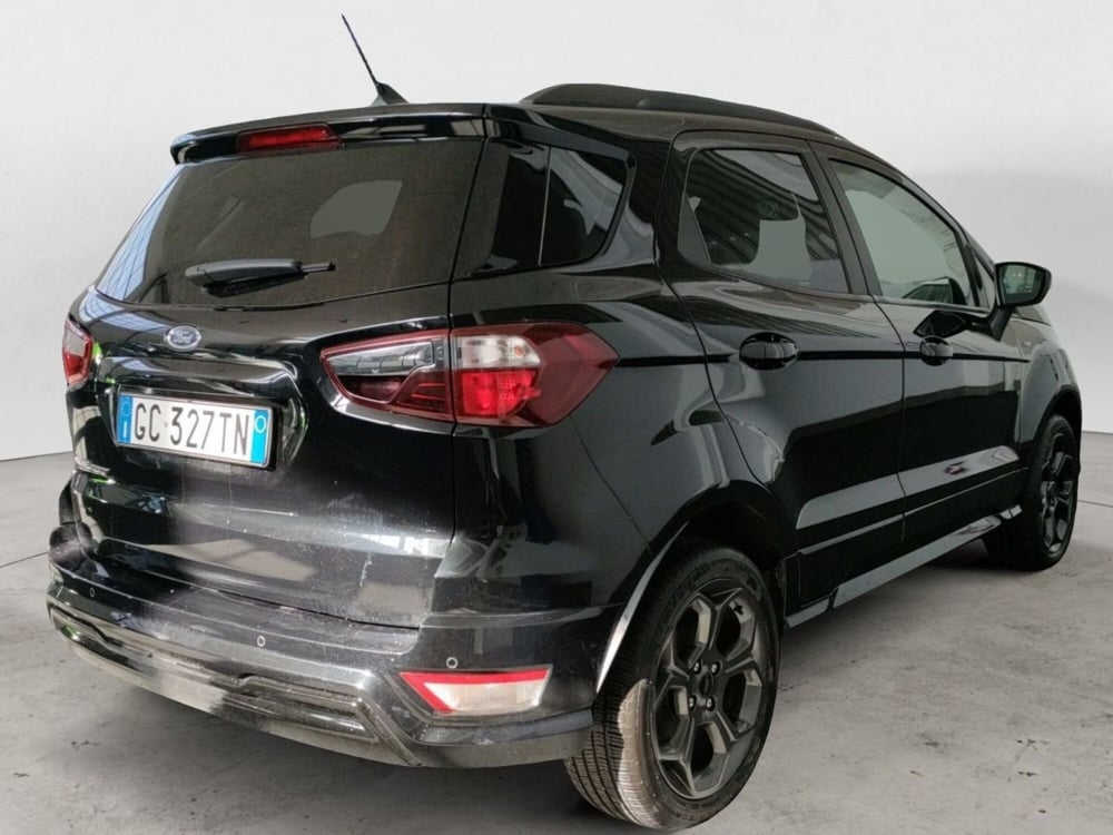 Ford EcoSport nuova a Roma (2)