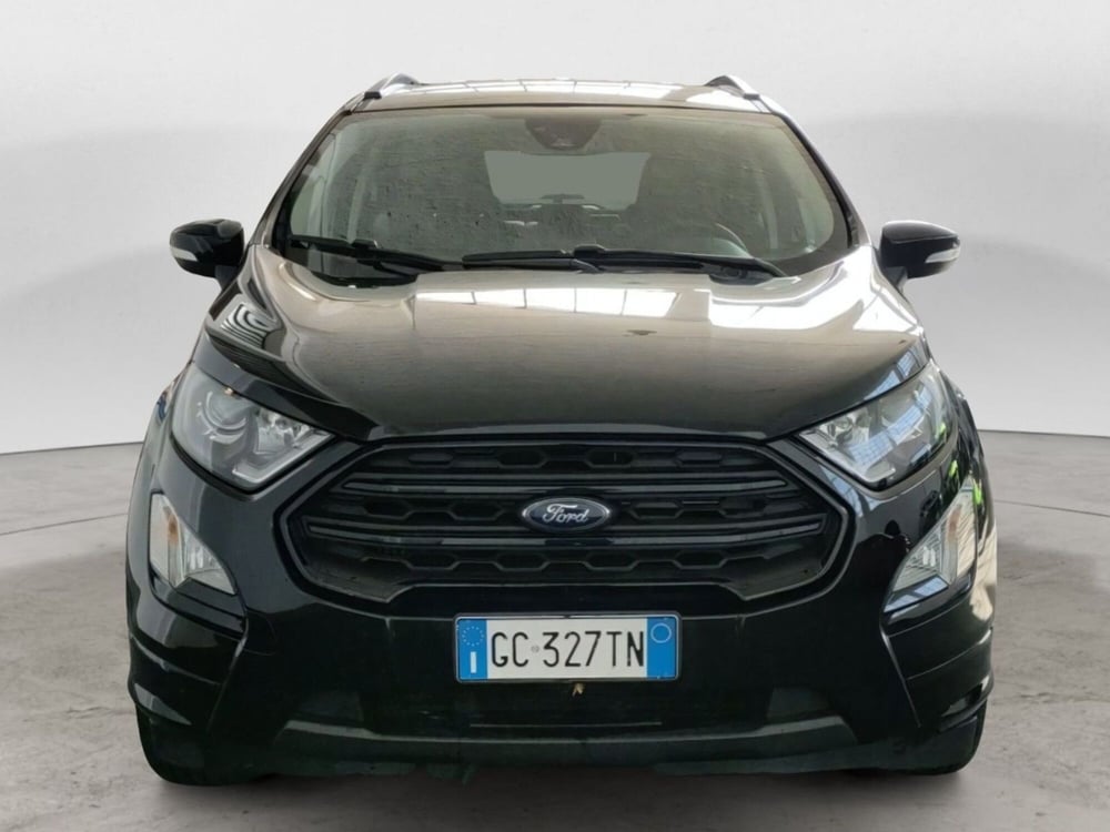 Ford EcoSport nuova a Roma (5)