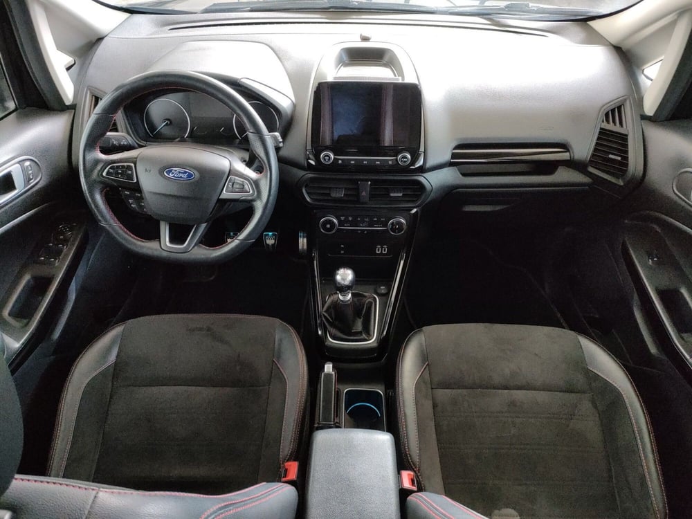 Ford EcoSport nuova a Roma (9)